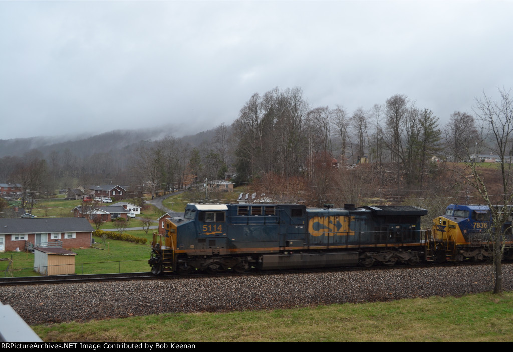 CSX 5114